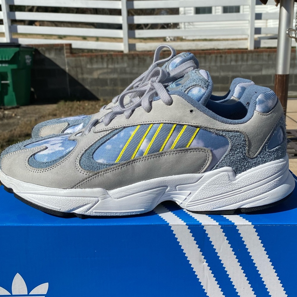 Adidas Yung-1 “Clouds”